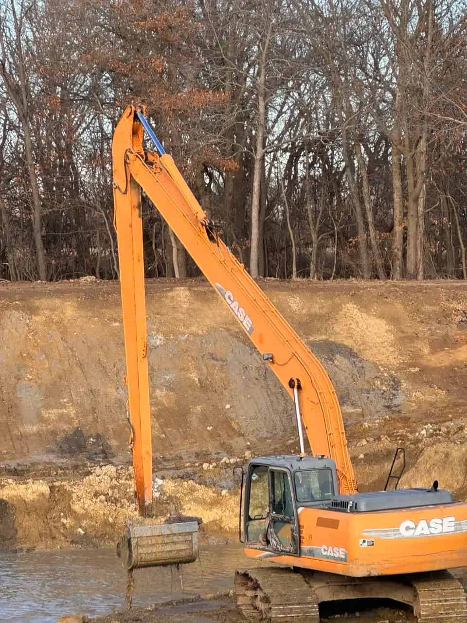 Looking to build a new pond or restore an existing one? We specialize in expert pond creation and revitalization, ensuring a perfect water feature for you landscape. Talk to us about your next project!